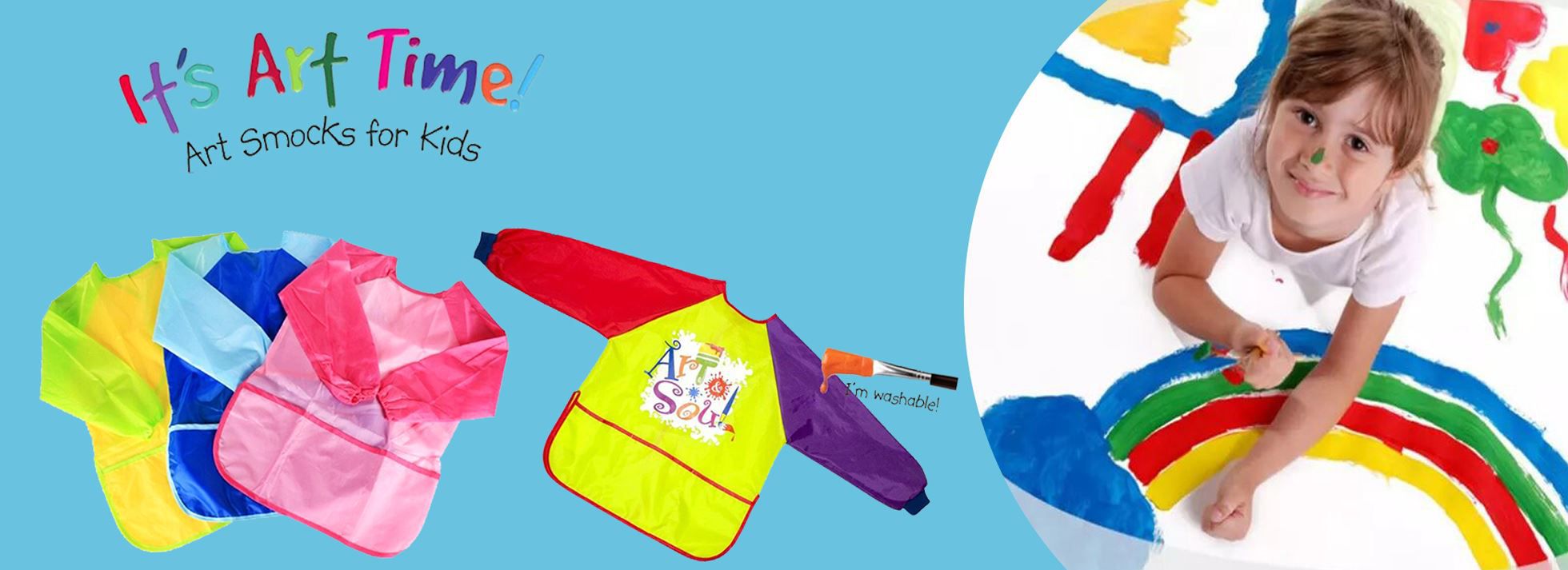 រោងចក្រសិប្បកម្មសិល្បៈ DIY របស់កុមារ