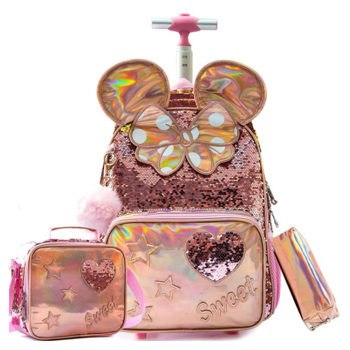 ហេតុអ្វីបានជាកាបូបរទេះរុញជម្រើសដ៏ឆ្លាតបំផុតសម្រាប់អ្នកដំណើរសម័យទំនើប?